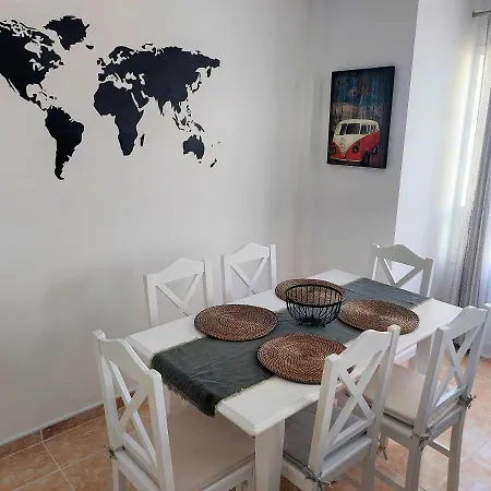 Apartamentos Sarah-3
