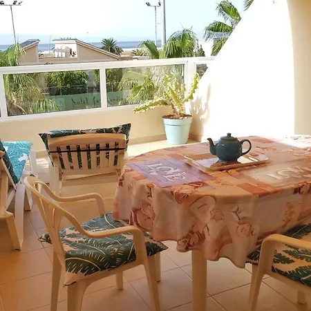 Front Beach Jandia Apartment-2