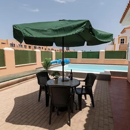 Lightbooking Esmeralda Piscina Privada Caleta De Fuste-2
