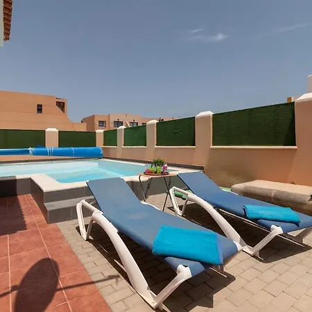 Lightbooking Esmeralda Piscina Privada Caleta De Fuste-3