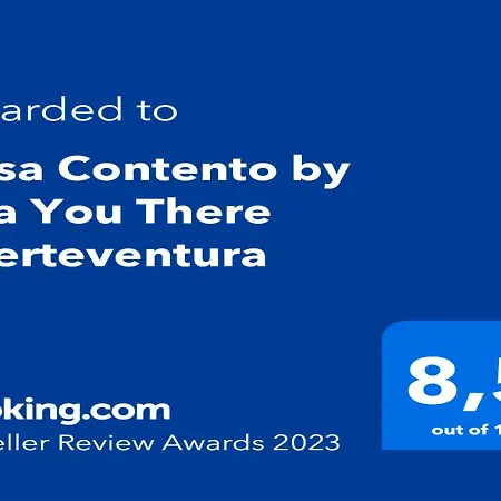 Casa Contento By Sea You There Fuerteventura-2