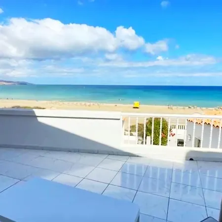Beach House Fuerteventura "Adults Only,12 Years Plus"-2