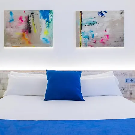 Hotel Vacanzy Urban Boutique Adults Only-3