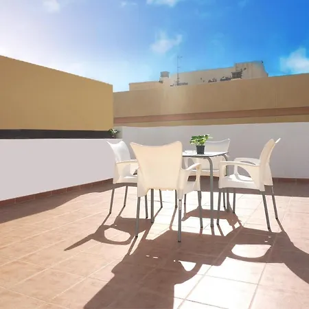 Fuerteventura Beach Vacations And Blue Mango Surf&Fitness Center At Charco-2