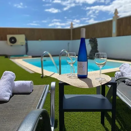 Beach Villa Private Heated Pool-2
