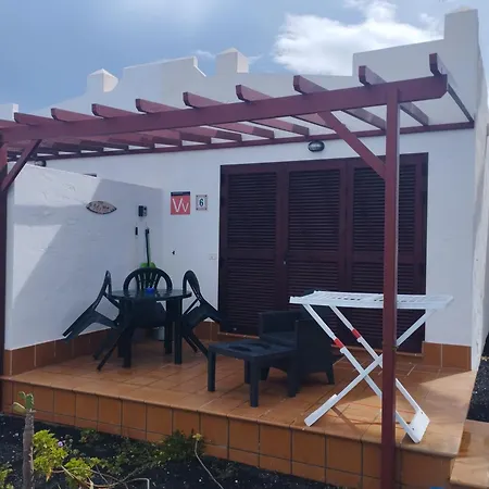 Casa SolyMar Canarias 6-3