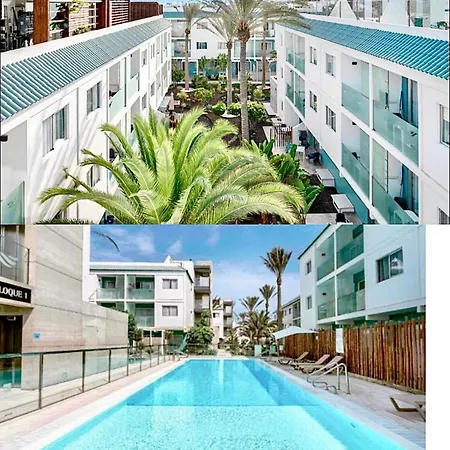 Modern Pool Apartment With Rooftop Terrace-3