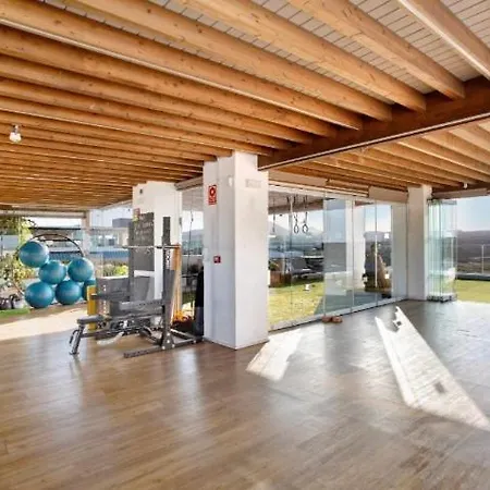 Modern Pool Apartment With Rooftop Terrace-2