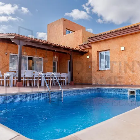 Villa Atlantic Ocean Private Pool Corralejo By Holidays Home-2