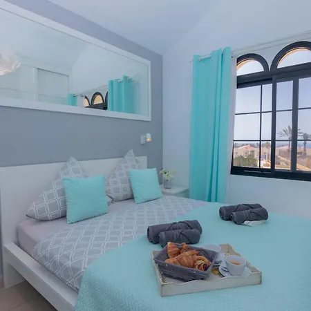 Apartment Magica With Pool Fuerteventura Costa Calma-3