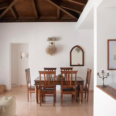 House Boho Palm With Private Heated Pool And Garden, 3 Bedrooms, Wi-Fi-3