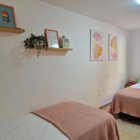 Casa Cotillo 13 Next To Los Lagos Beach Highspeed Wifi-2