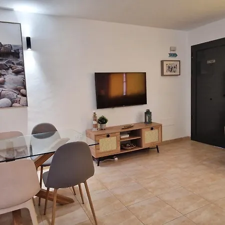 Casa Cotillo 13 Next To Los Lagos Beach Highspeed Wifi-3