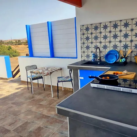 Suite Estrella Azul-2