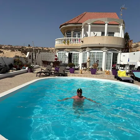 Bhh Naturist Resort With 4 Independent Apartments-2