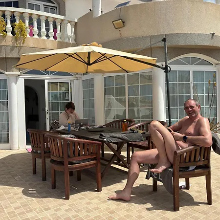 Bhh Naturist Resort With 4 Independent Apartments-3