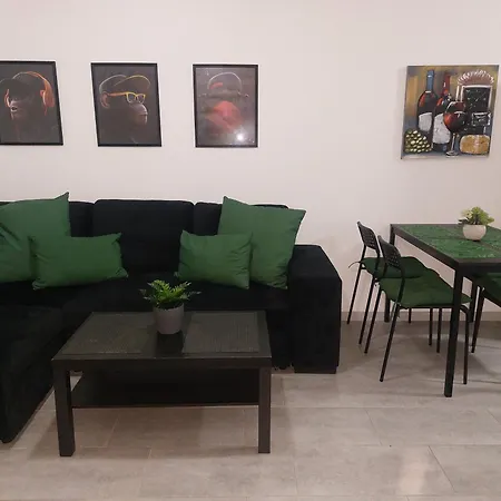 Apartment Caleta De Fuste-2