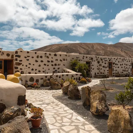 Hotel Rural El Cabo de Casa Marcos-2