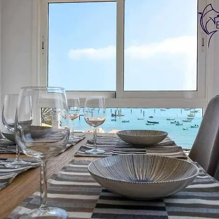 B-Rent Bluemarlin Boutique Sea View-3