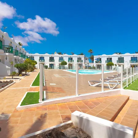 Butterfly Pool View & Wifi By Irent Fuerteventura-3