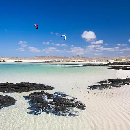 Calma Fuerteventura Apartment On The Most Amazing Beach In Fuerteventura-3