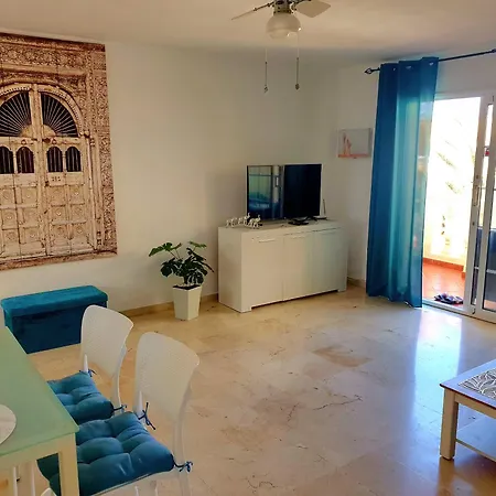 'Casa Ideal' A22 - Las Arenas Complex-3