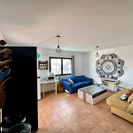 La Fresa Guest House Corralejo-3