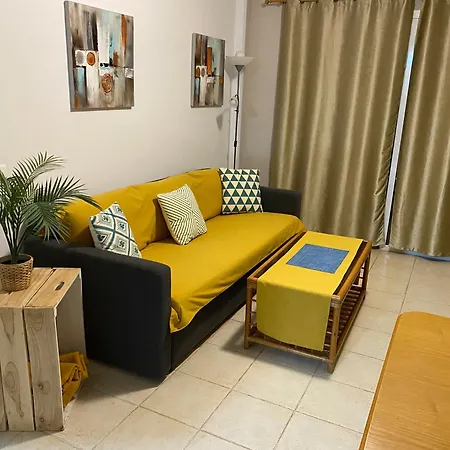 Apartamento Mi casa tu casa-2