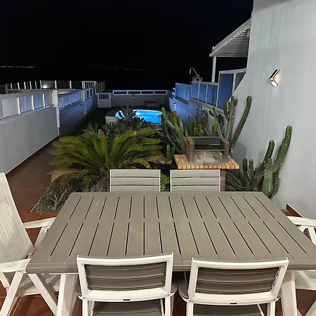 Beach Front Villa Vv-3