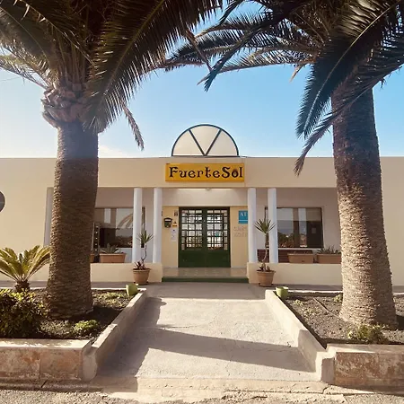 Casthotels Fuertesol Bungalows-2
