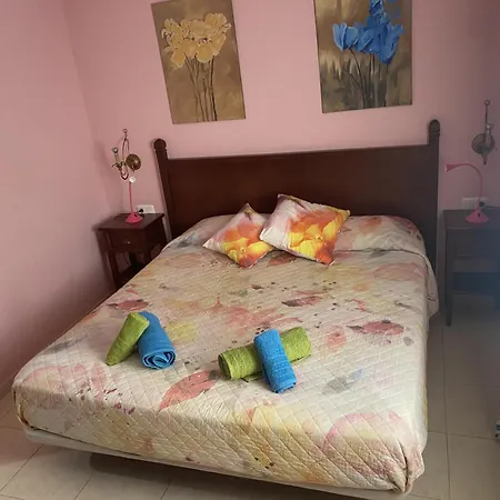 Small&Sunny Wifi Premium Vivienda Vacacional-3