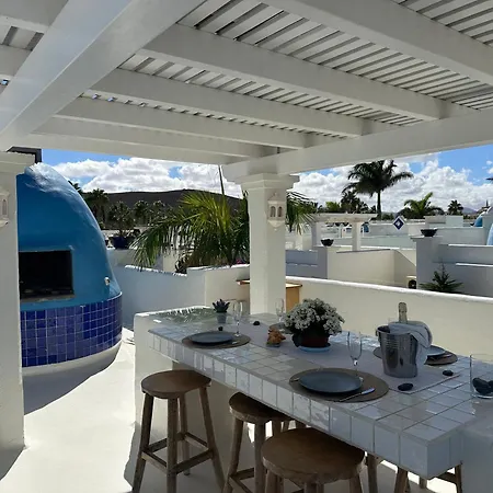 Bahiazul Villa Opale By B-Rent Corralejo-2