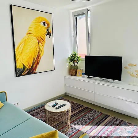 Amber Apartments - Sunny Studio-3