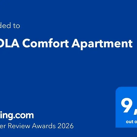 Paola Comfort Apartment-3