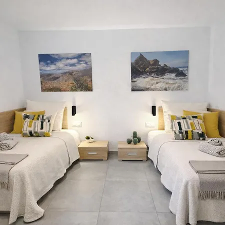 Villa Sotavento Modern New Apartment In Park Natural Adults Only-2