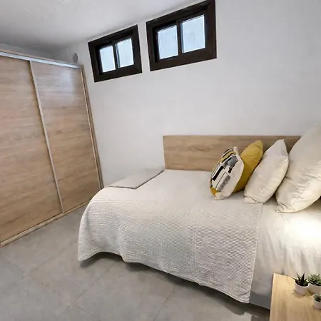 Villa Sotavento Modern New Apartment In Park Natural Adults Only-3