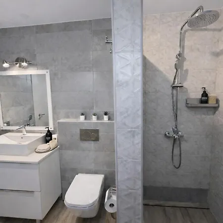 Villa Jandia Modern New Studio Morro Jable Private Cosy Garden And Parking-2