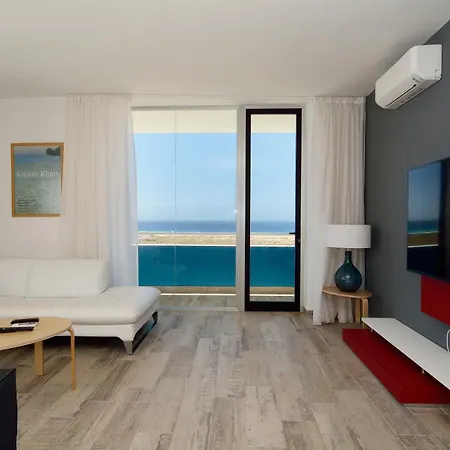 Luxe Penthouse Casa Atlantica Morro Jable Sea Views By Pvl-2