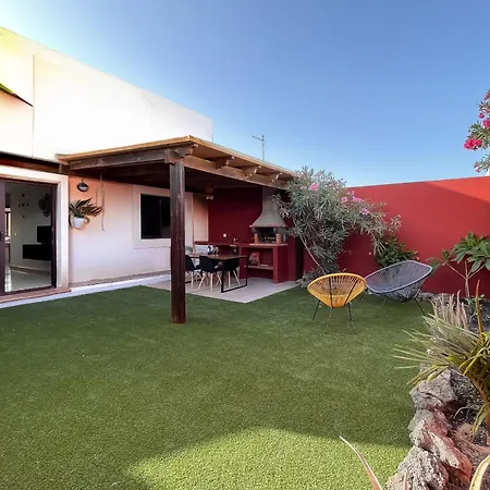 Casa Blanca_Villa En Corralejo-3