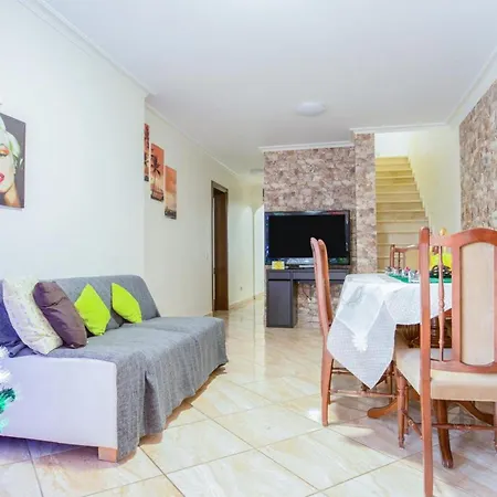 Charming House In Costa Calma With Mountain View And Terrace-2