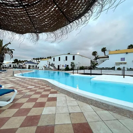 Bungalow Tetir in Caleta de Fuste-2