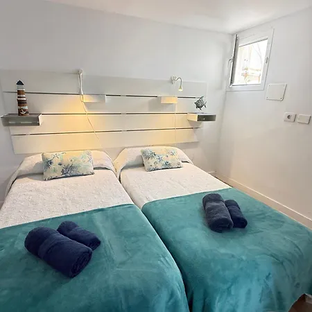 Apartamento En El Casco Viejo De Corralejo-3