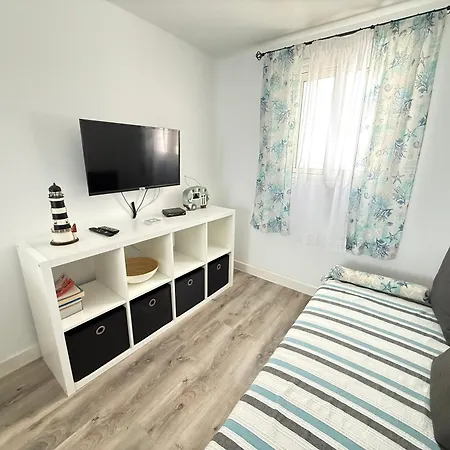 Apartamento En El Casco Viejo De Corralejo-2