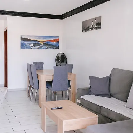 Apartamento Plaza El Molino-3