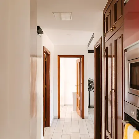 Apartamento Plaza El Molino-2