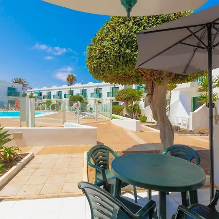 Ocean Pool View & Wifi By Irent Fuerteventura-3
