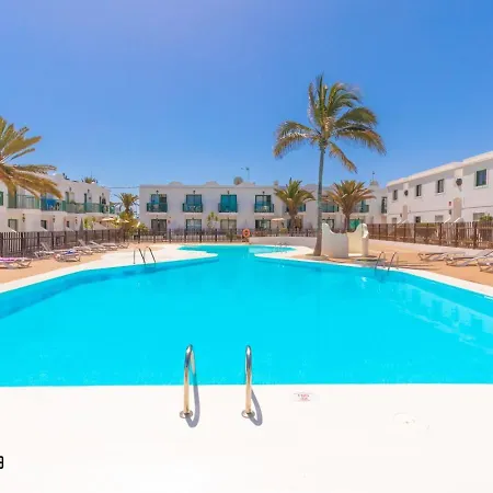 Golden Sunset Pool View by iRent Fuerteventura-2