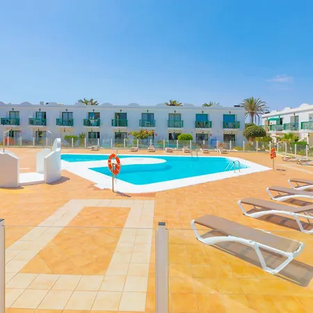 Sinfonia Pool View & Wifi By Irent Fuerteventura-2