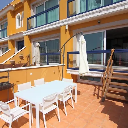 Anju Villas Bravo Apartments Cotillo-3