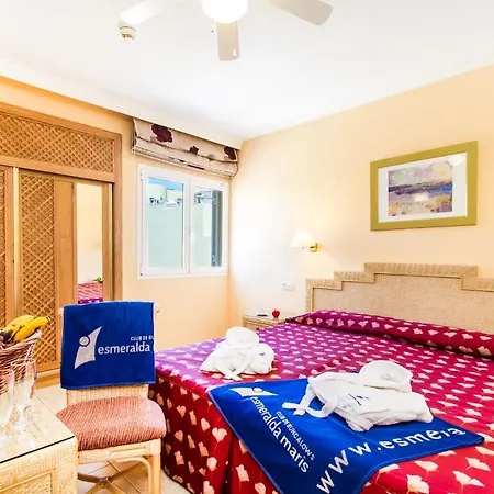 Hotel Esmeralda Maris By Livvo-2
